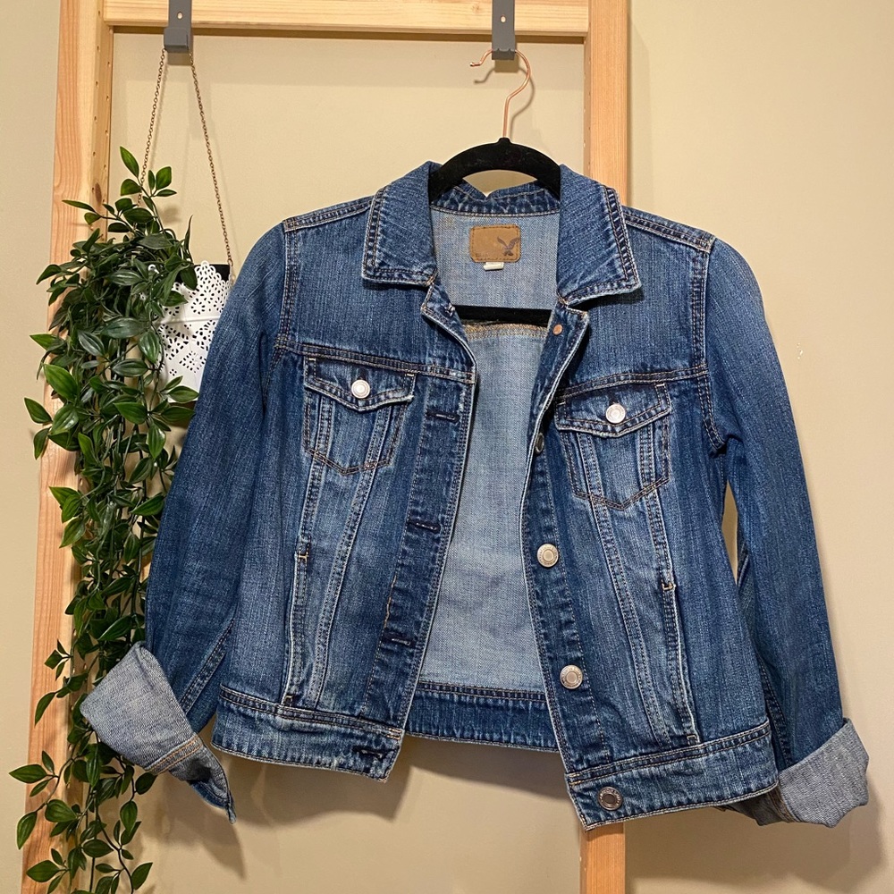 AE Jean Jacket